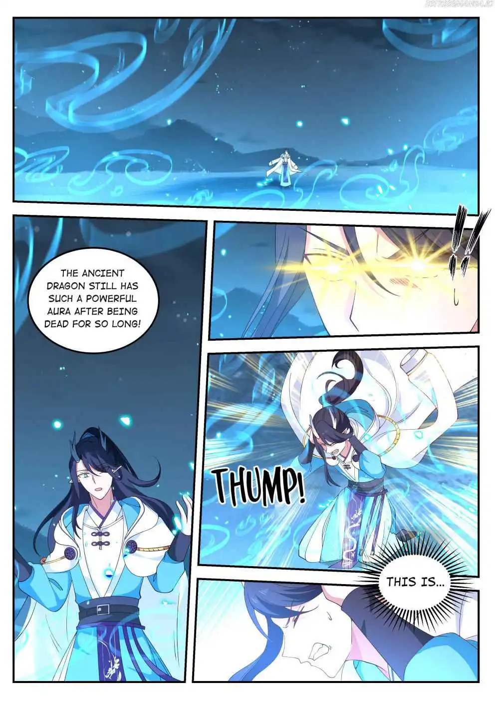 Dragon throne Chapter 72 7